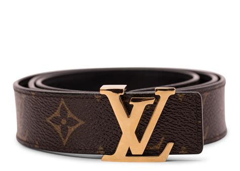 louis vuitton belt women black|louis vuitton belt 20mm.